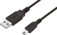 Communication cable for PC supporting software RDV-Manager (3m)