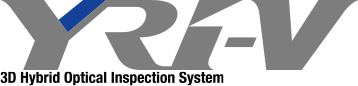 3D Hybrid Optical Inspection System YRi-V