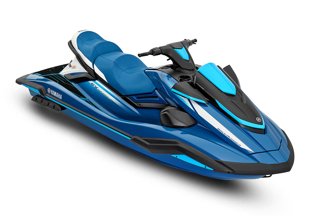 FX Cruiser HO Color & Specifications WaveRunner,PWC,MarineJet