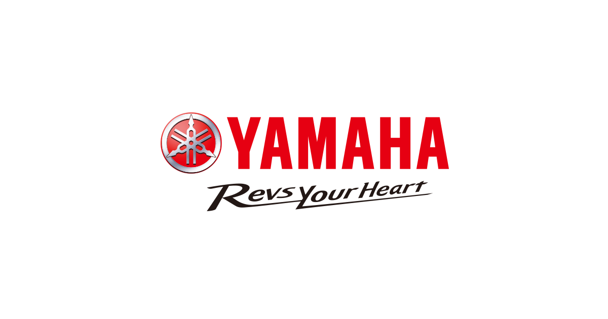 yes yamaha logo png
