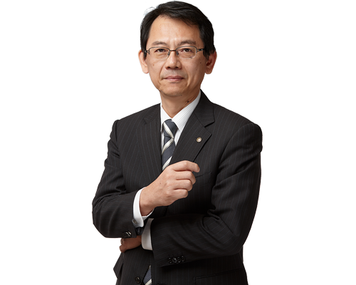 Director and Managing Executive Officer Chief General Manager of Motorcycle Business Operations Katsuaki Watanabe