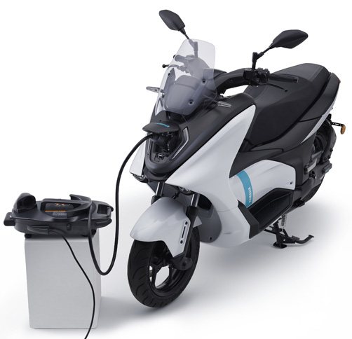 Electric scooter　E01