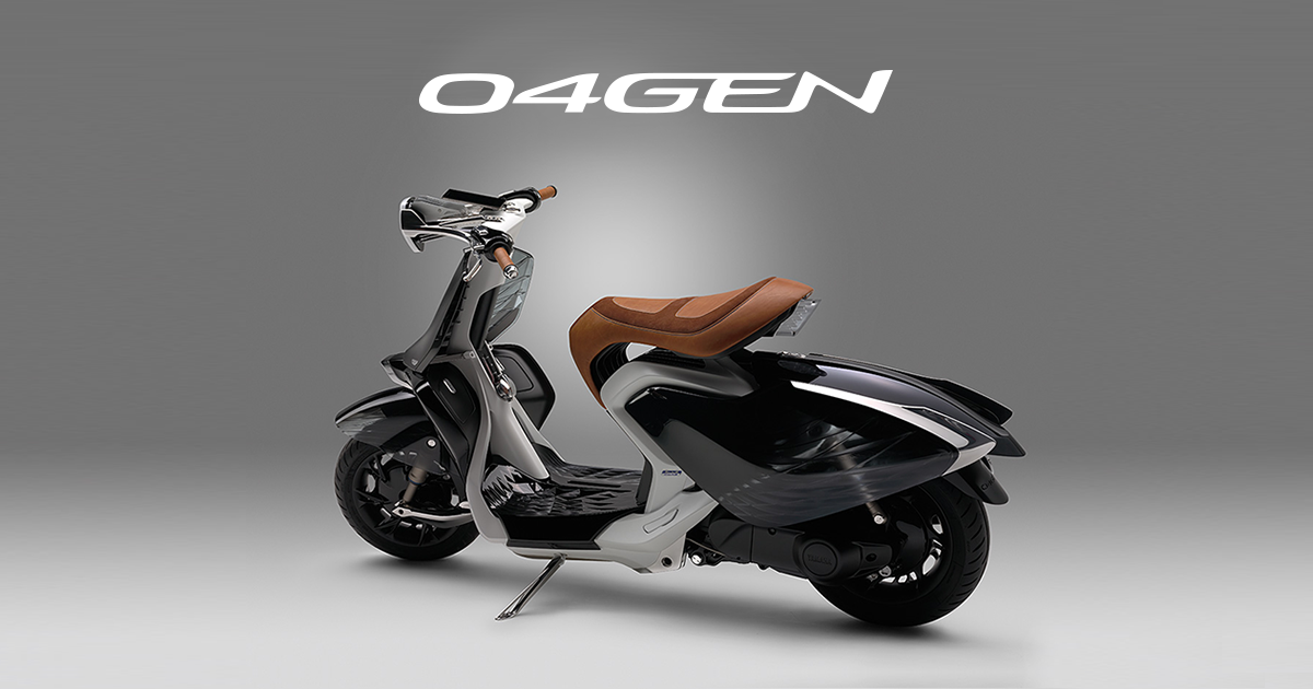 04GEN - デザイン | ヤマハ発動機株式会社