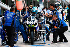 #94 Yamaha Racing GMT94 Michelin