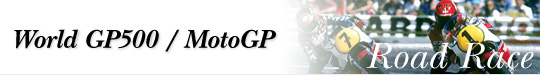 Road Race：World GP500 / MotoGP