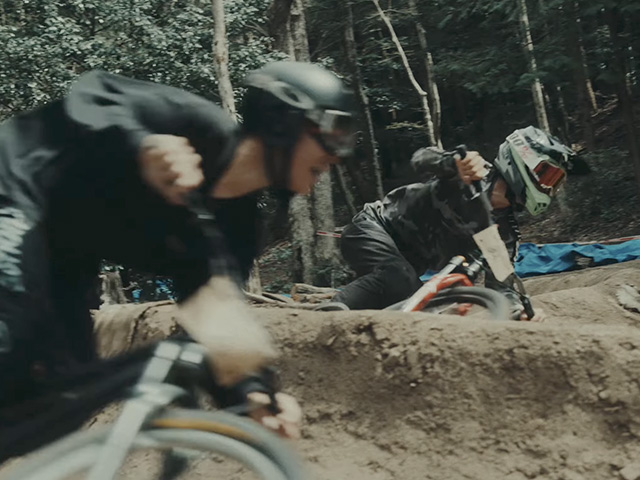 Vol.19 道 -NO DIG, NO RIDE-