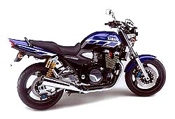 XJR1300 (Special exhibition model)