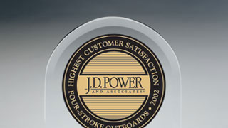 The J.D. Power Award