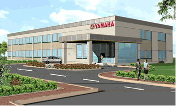 New YMIS/YMI company building
