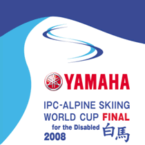 Official Logo of the 2008 IPC Finals
