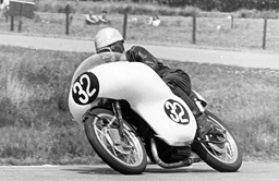 On the RA41 in 1961(Assen)