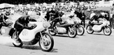 The Belgium GP, the first Grand Prix win for Yamaha