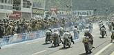 Giacomo Agostini joins the Yamaha team