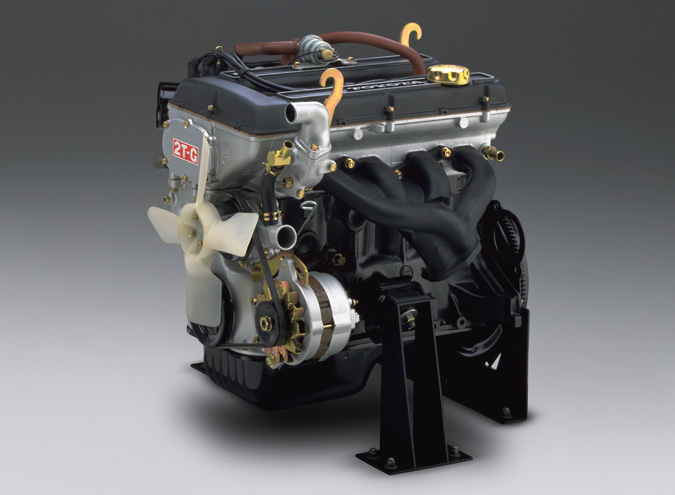 Toyota g engine