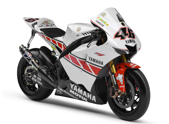2005 YZR-M1 (0WP4) - Communication Plaza | Yamaha Motor Co ...