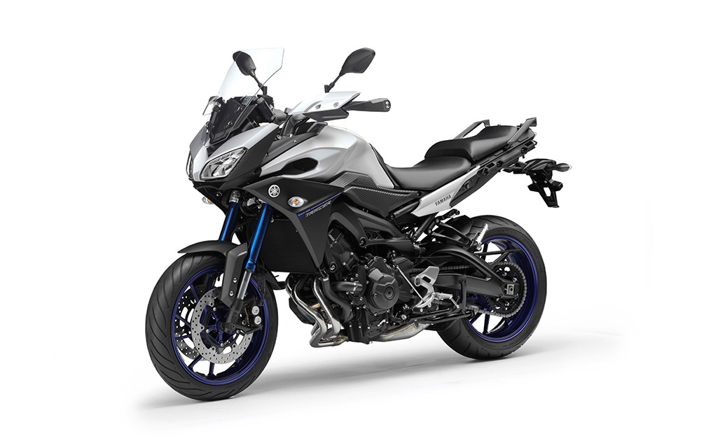 Motorcycle News: MT-09 Tracer a nova Crossover 3 cilindros da Yamaha