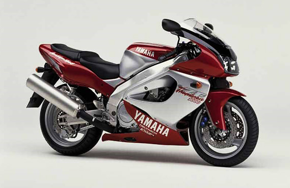YZF1000R Thunderace (Released in 1996)
