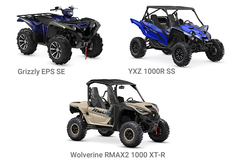 Land Mobility : All-Terrain Vehicles & Recreational Off-highway 