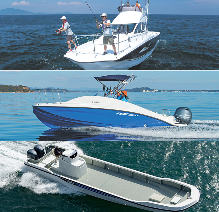 Marine Products : Boats - Company information