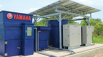 photo: Compact Water Purification Systems