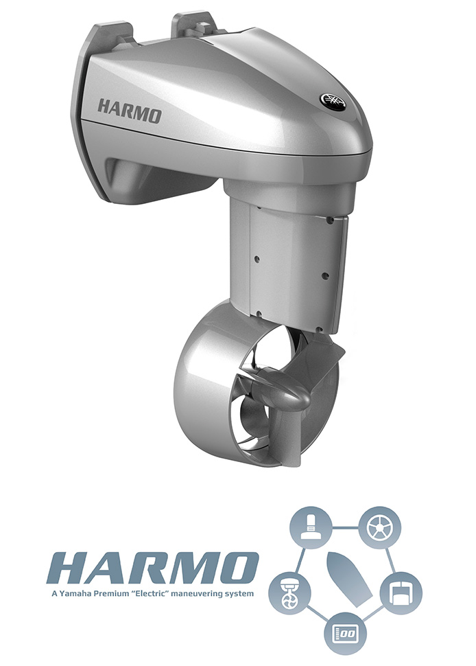 HARMO Next-Generation Control System