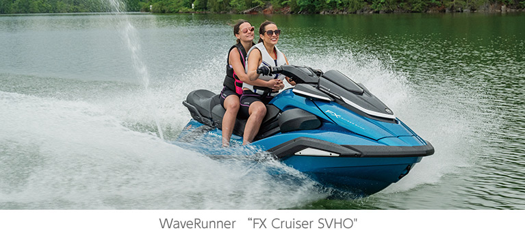WaveRunner FX Cruiser HO
