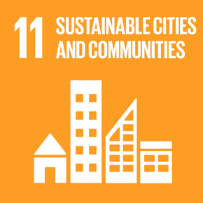 SDGs Goal 11: Make cities inclusive, safe, resilient and sustainable