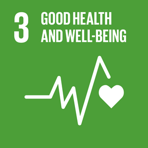 SDGs Goal 3: Ensure healthy lives and promote well-being for all at all ages