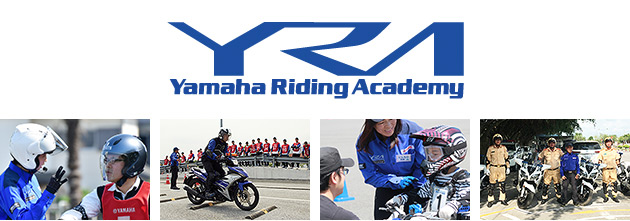 Promoting Safety - Company information | Yamaha Motor Co., Ltd.