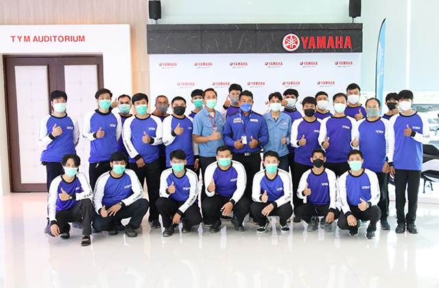 Thailand - Company information | Yamaha Motor Co., Ltd.