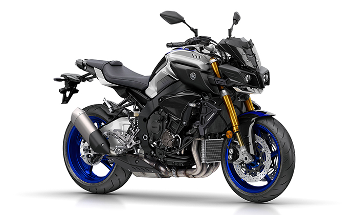 yamaha most powerful bike