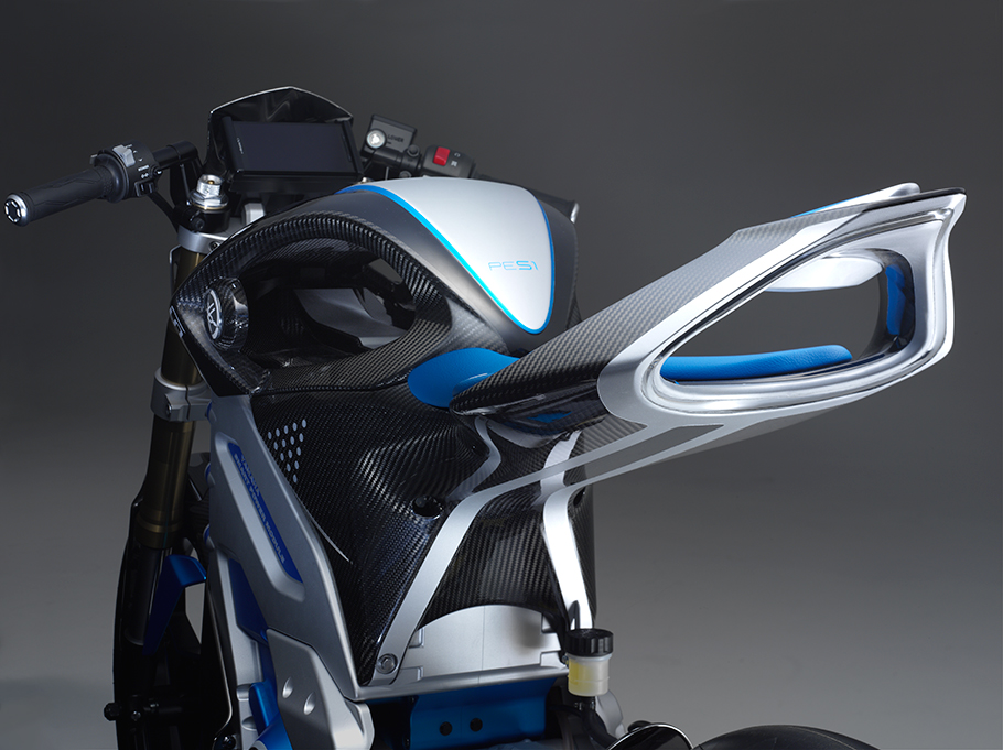 PES1 - Yamaha Motor Design | Yamaha Motor Co., Ltd.