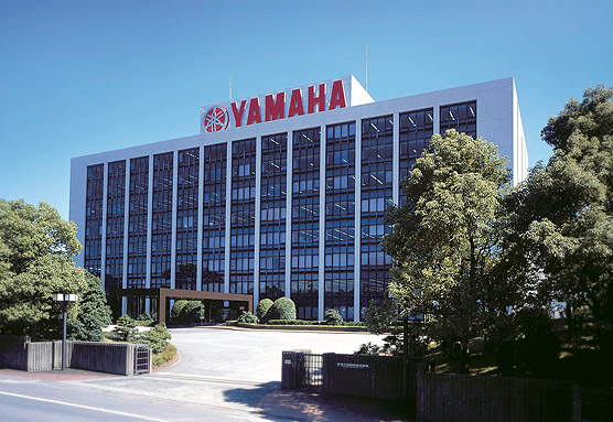 Yamaha motor deals company japanese motorcycle