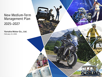 Cover Image of the Mid-Term Management Plan