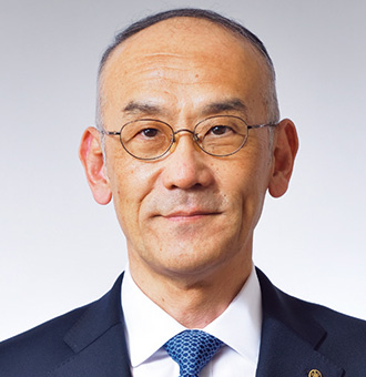 President and
Representative Director - Yoshihiro Hidaka