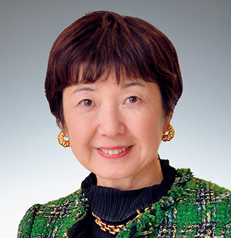 Audit & Supervisory Board Member (Outside) - Eriko Kawai