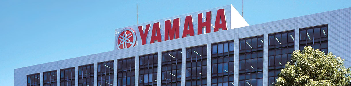 Yamaha Corporation - Global