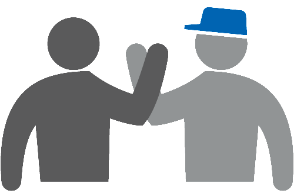 Customer oriented approach