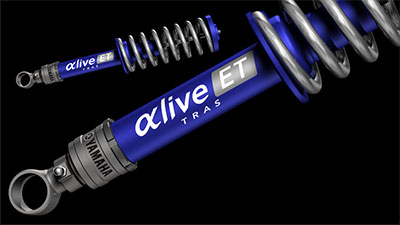 αlive ET (TRAS)