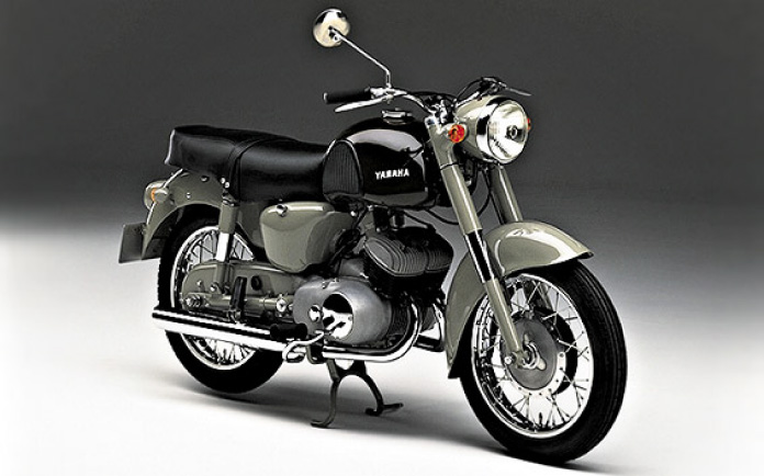 The YD-1 was the origin of Yamaha sport bikes.