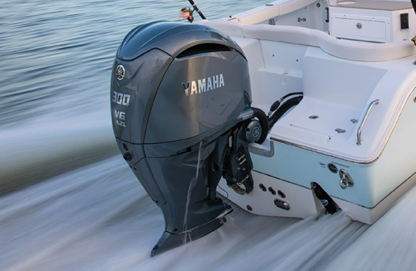 Outboard Engines Weight Reduction