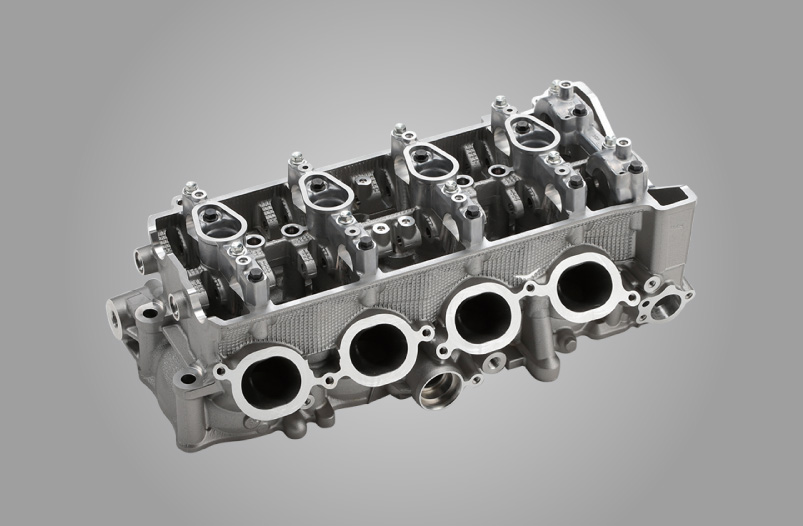 Cylinder Head