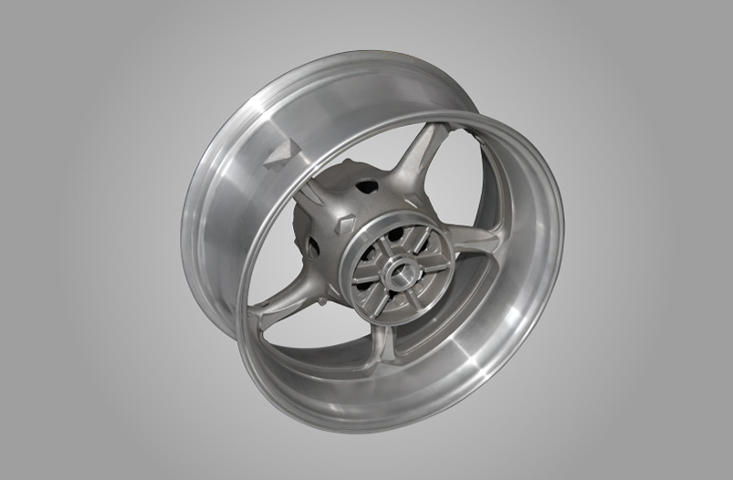 Cast Wheels