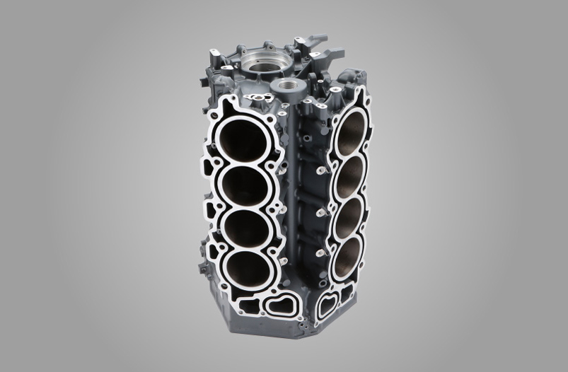 Cylinder Block