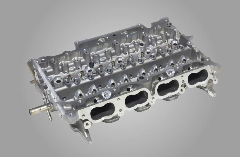 Cylinder Head (1）