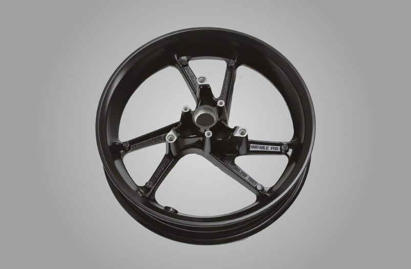 Aluminium Die-cast Wheels