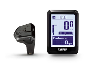 Pack: Autoladegerät Yamaha PW & sein Adapter - Doctibike