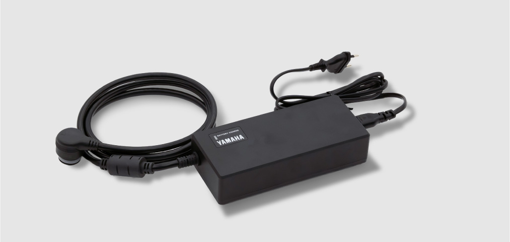PW-LINK Battery Charger Internationally compatible and compact