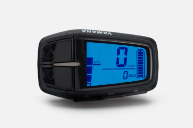 E-Bike Display Pelicula Protectora 6x Protector Pantalla Yamaha LCD Display