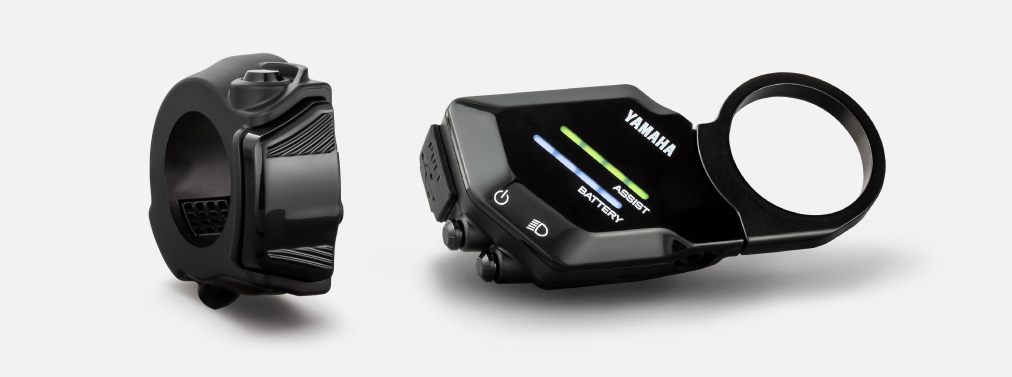 Yamaha store ebike controller